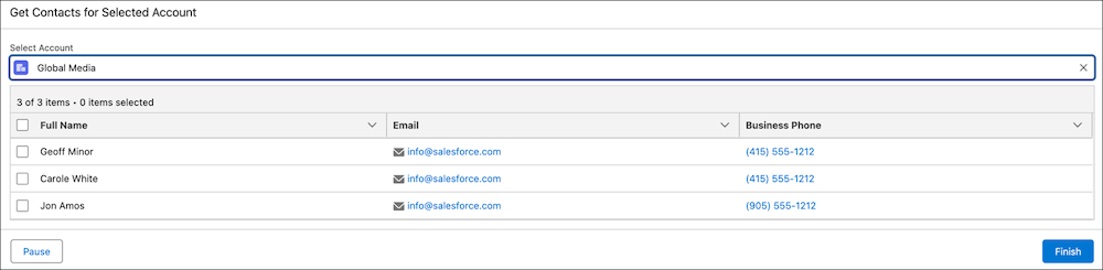 Salesforce Spring 25 Flow Enhancement