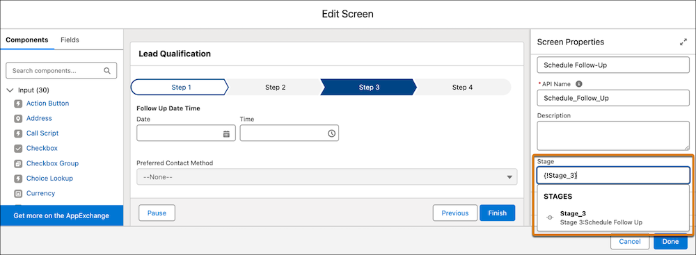 Salesforce Spring ’25 | Flow Progress Indicator