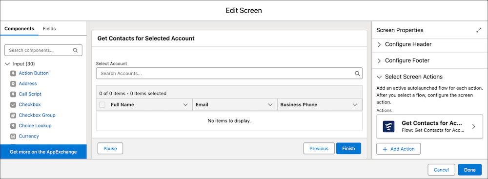 Salesforce Spring ’25 Flow Enhancement